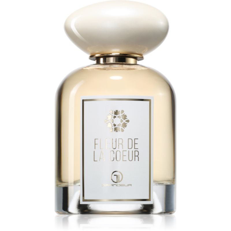 Grandeur Fleur La Coeur