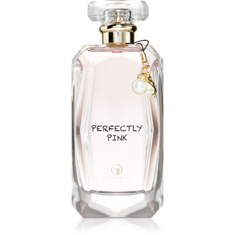 Grandeur Perfectly Pink