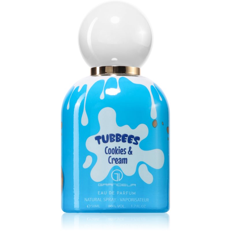 Tubbees Cookies Cream