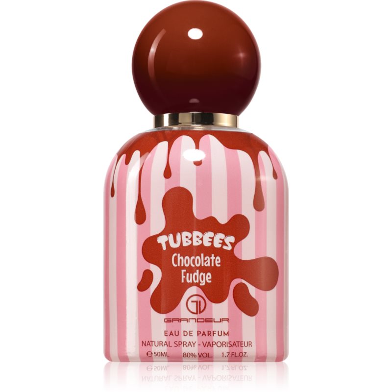 Tubbees Chocolate Fudge