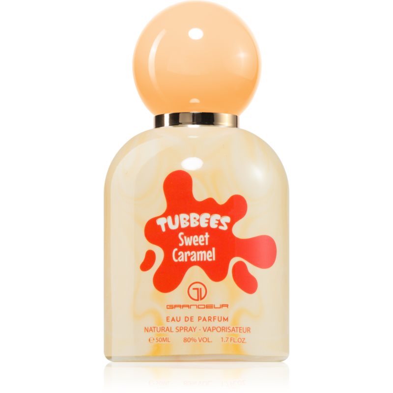 Tubbees Sweet Caramel