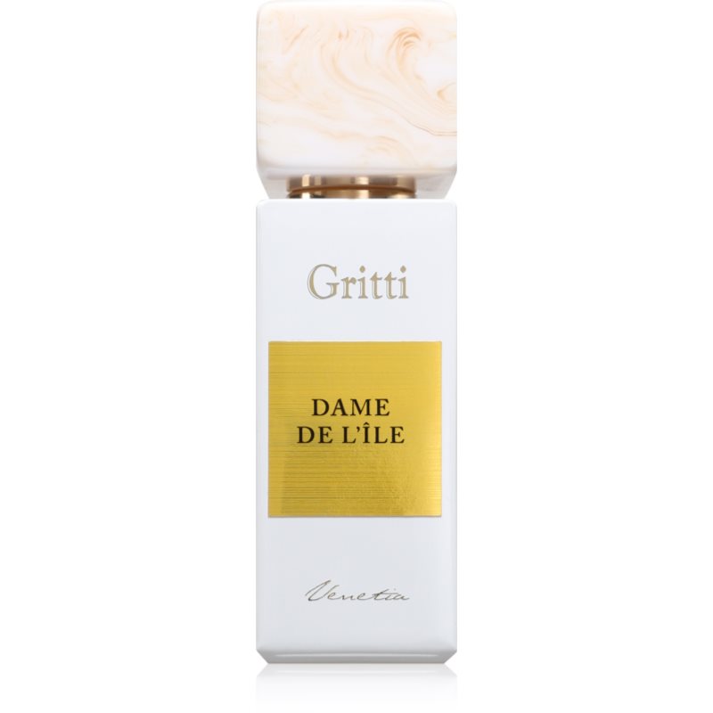 White Dame L'ile