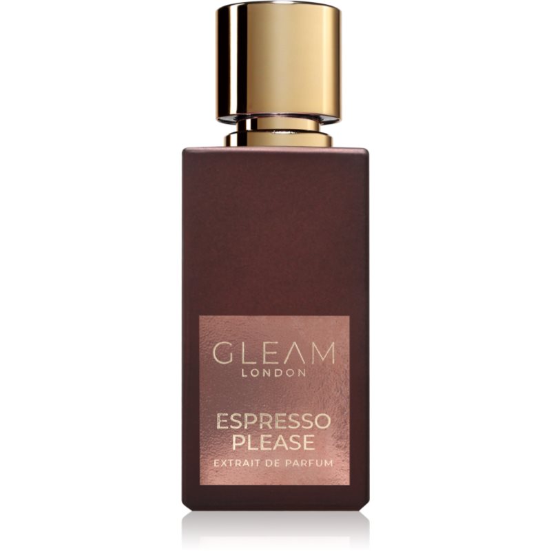 Gleam Espresso Please