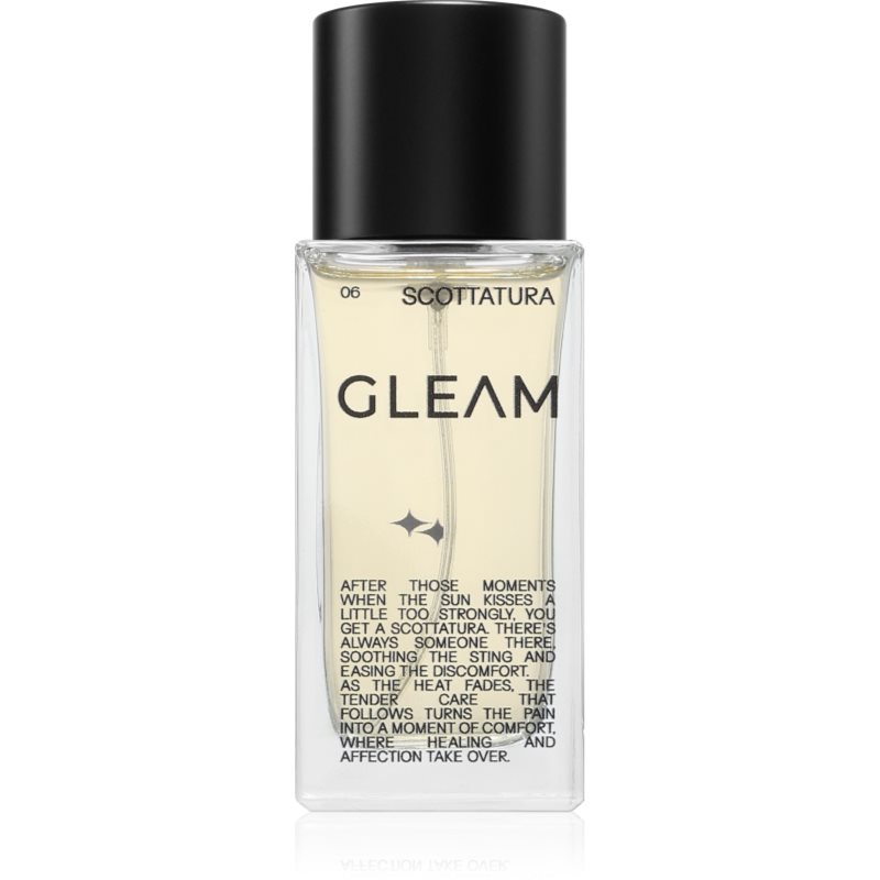 Gleam Scottatura