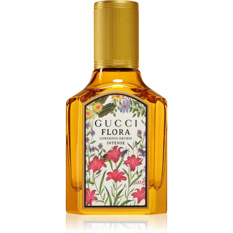 Flora Gorgeous Orchid Intense intense
