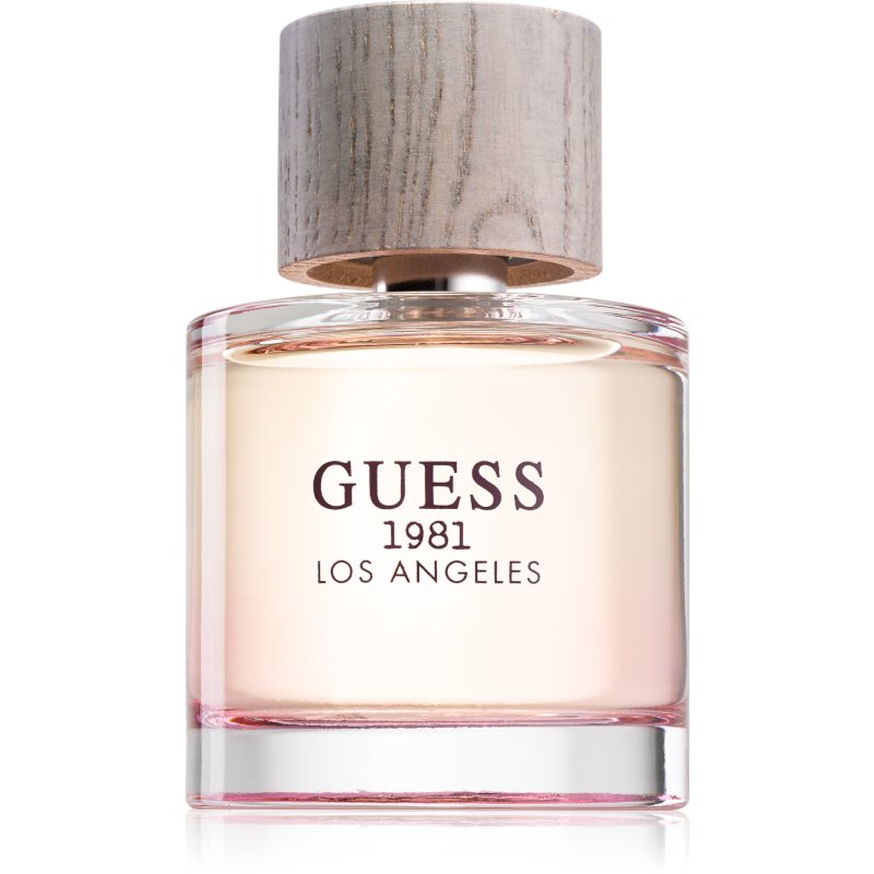 Guess 1981 Los Angeles Women