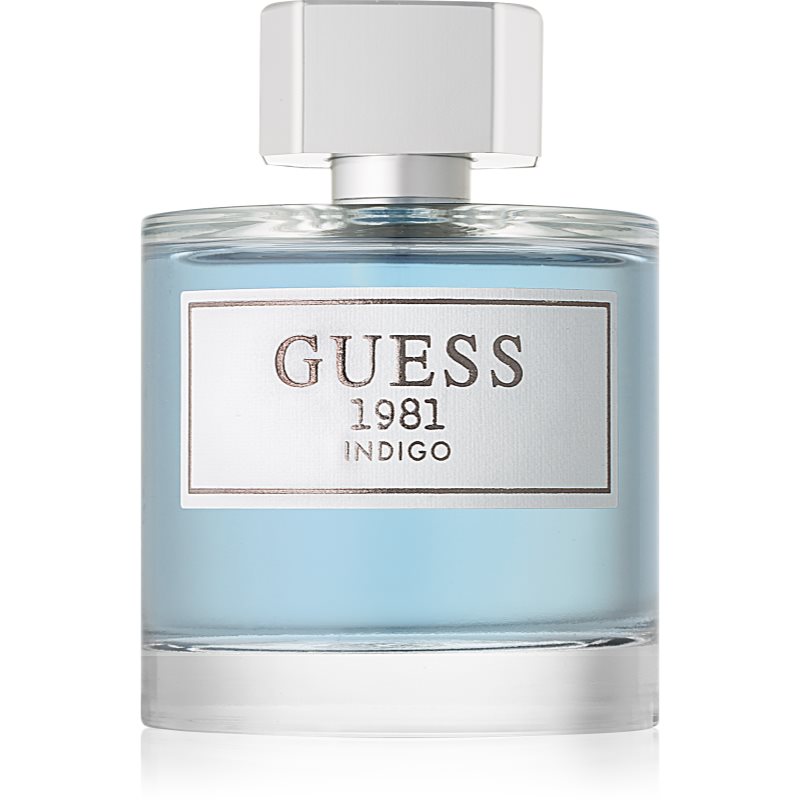 Guess 1981 Indigo for Women