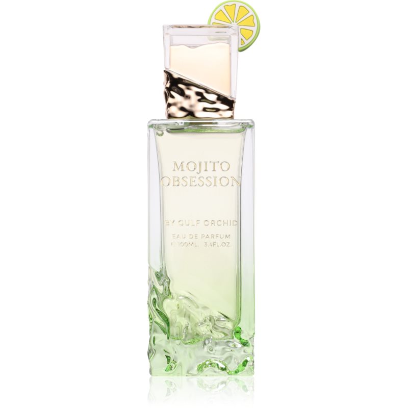 Gulf Orchid Mojito Obsession