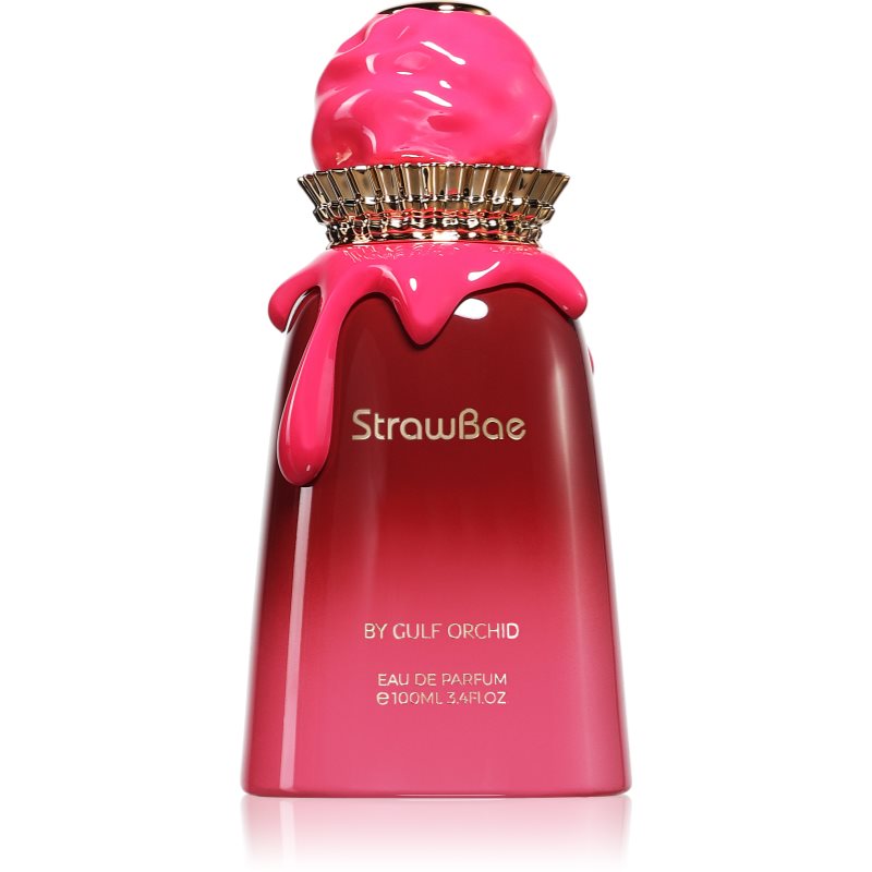 Gulf Orchid Strawbae