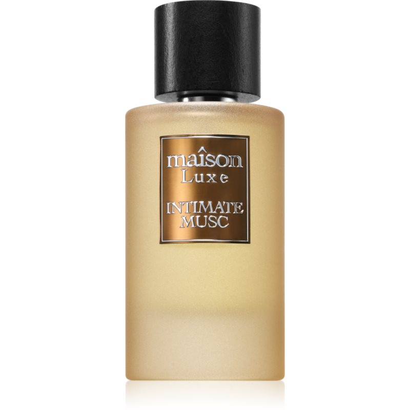 Maison Luxe Intimate Musc