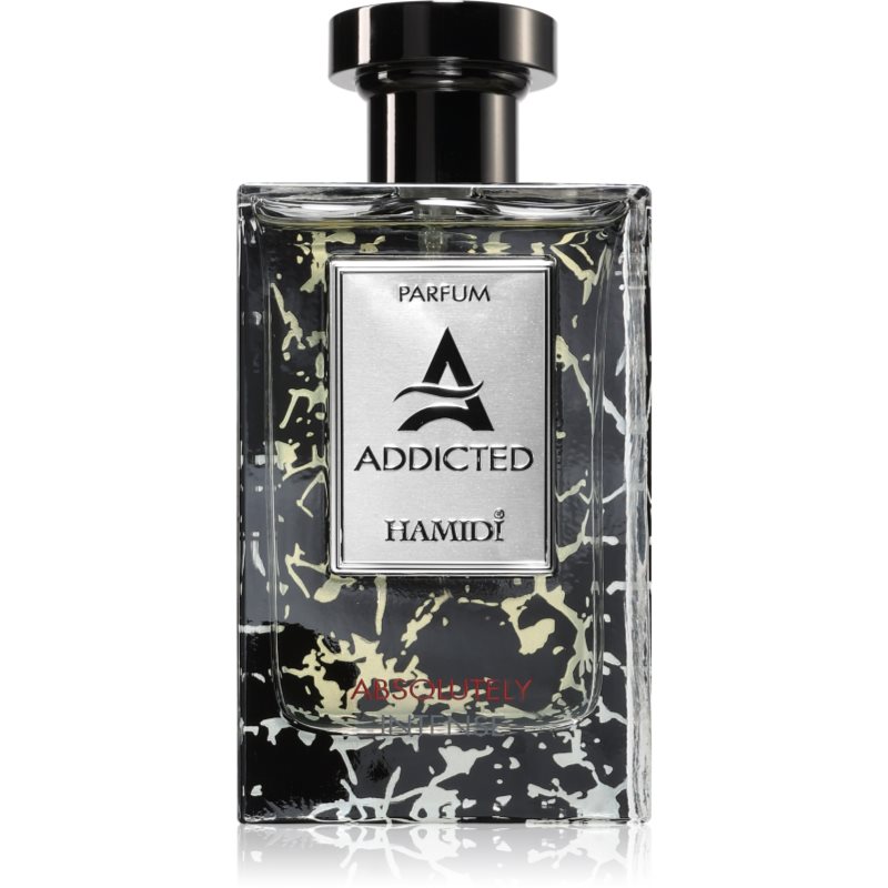 Addicted Absolutely Intense