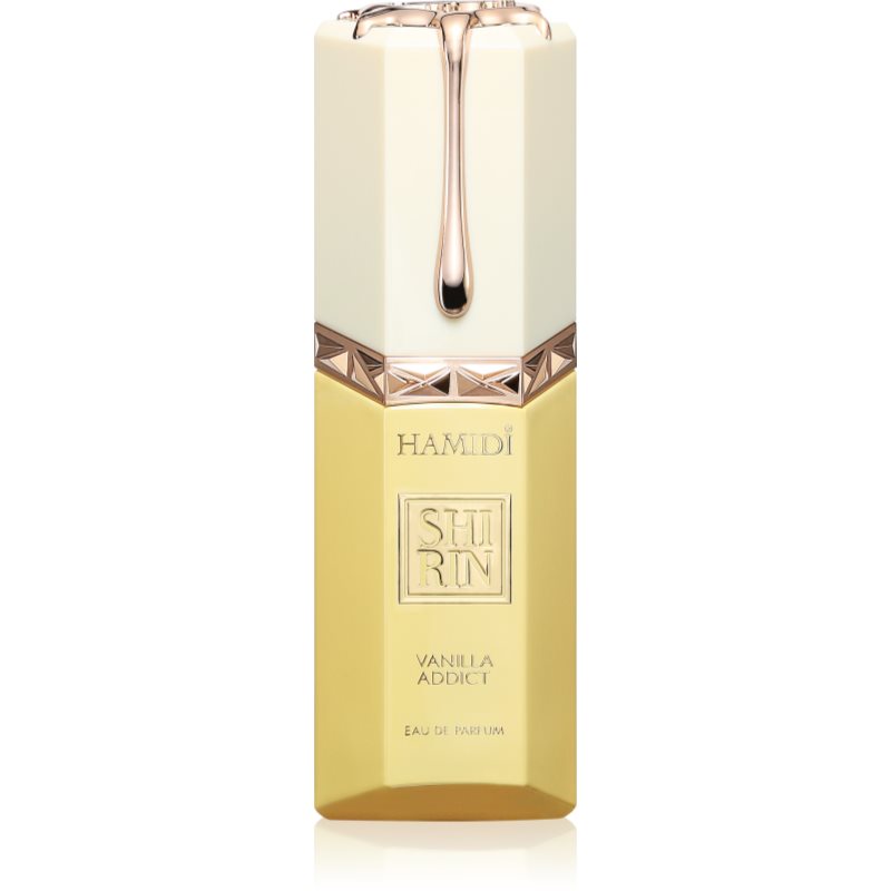 Shirin Vanilla Addict