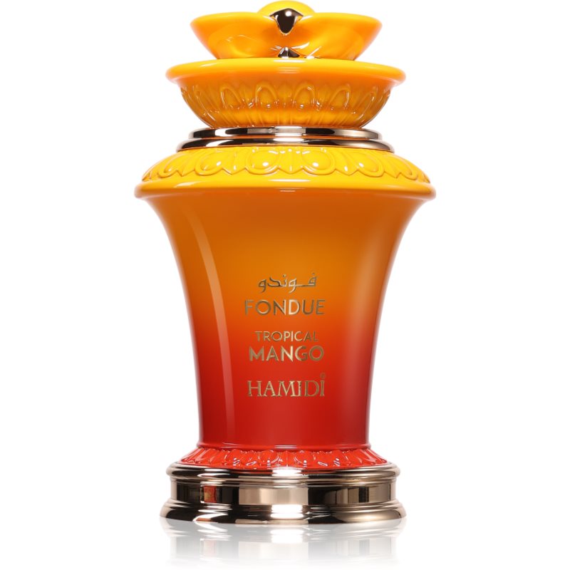Fondue Tropical Mango