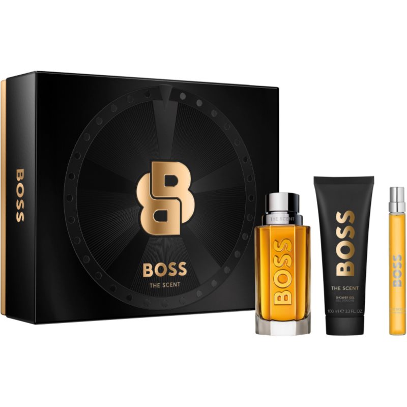 Boss The Scent