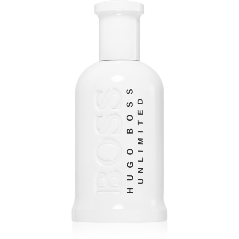 Boss Bottled Unlimited