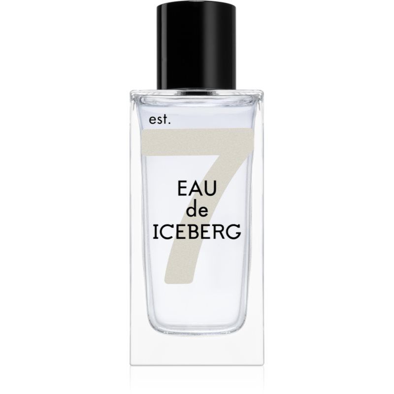 Eau de Iceberg 74 Jasmine