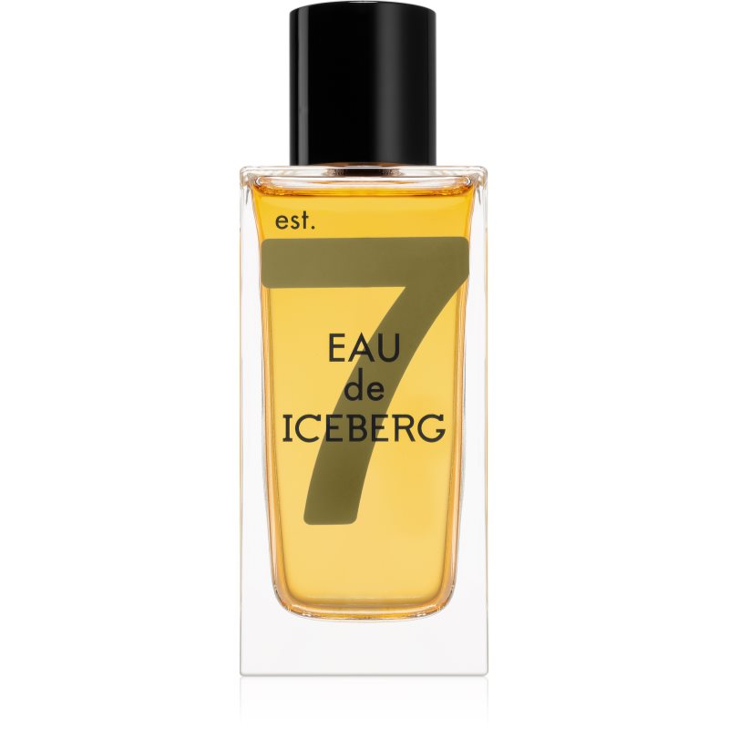 Eau de Iceberg Amber