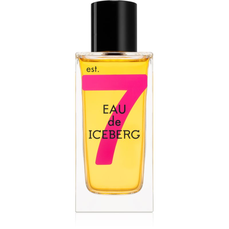 Eau de Iceberg Wild Rose