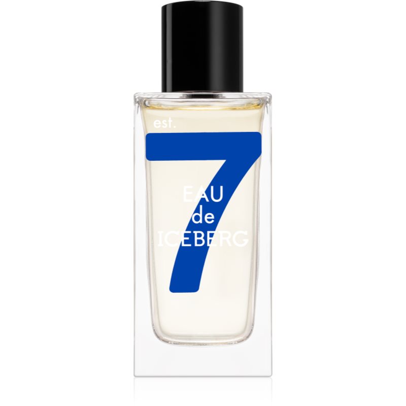Eau de Iceberg Cedar