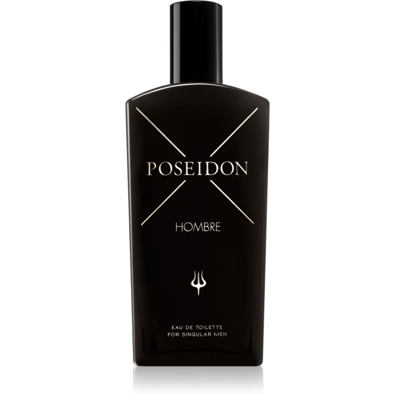 Poseidon Hombre