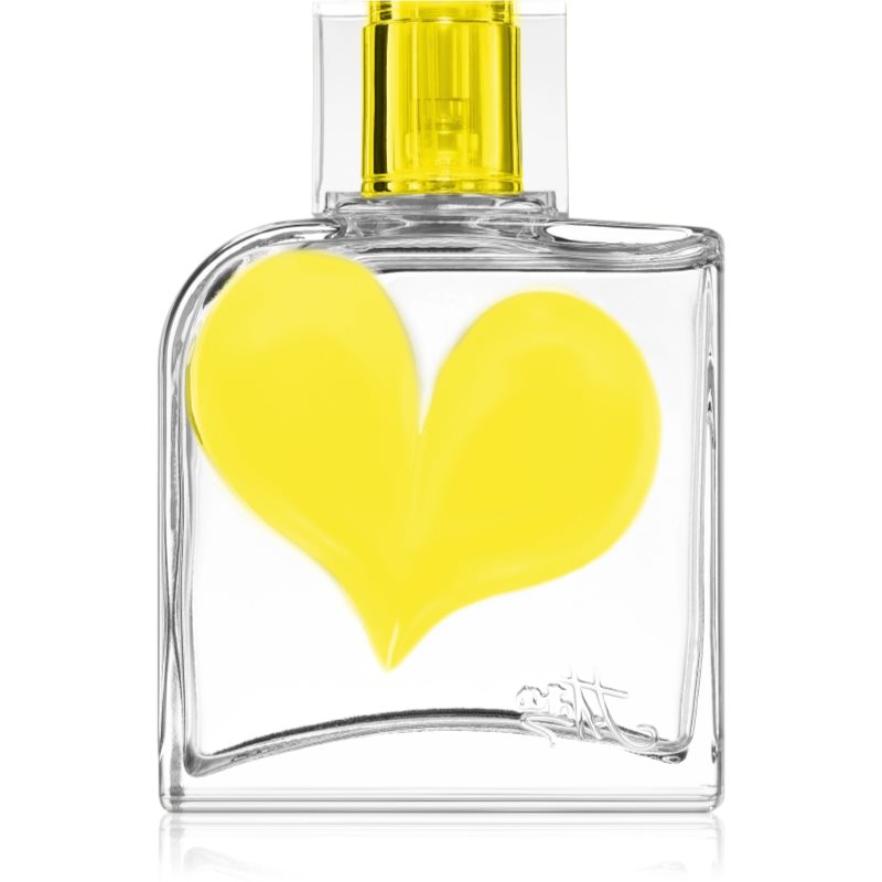 Sweet Sixteen Yellow
