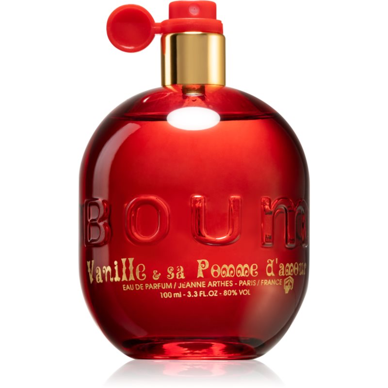 Boum Vanille Sa Pomme d Amour
