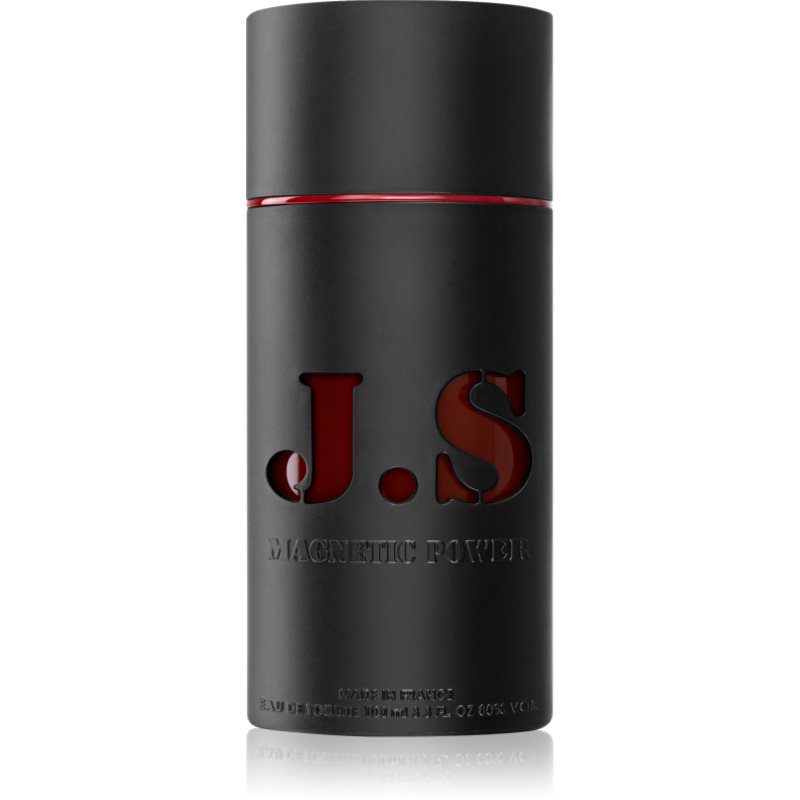 J.S. Magnetic Power