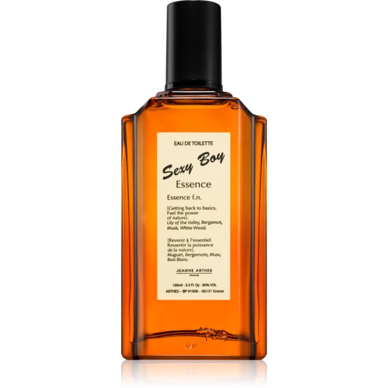 Sexy Boy Essence