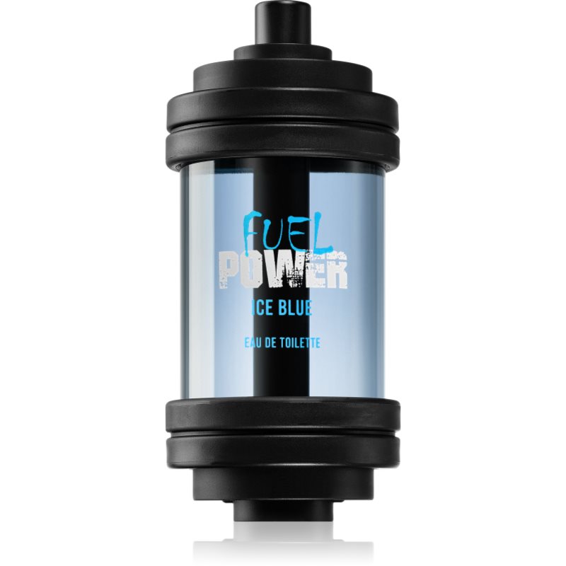 Fuel Power Ice Blue