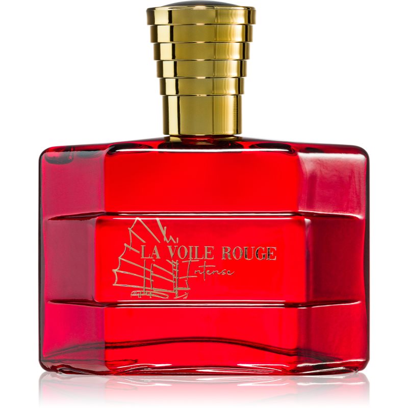 La Voile Rouge Intense