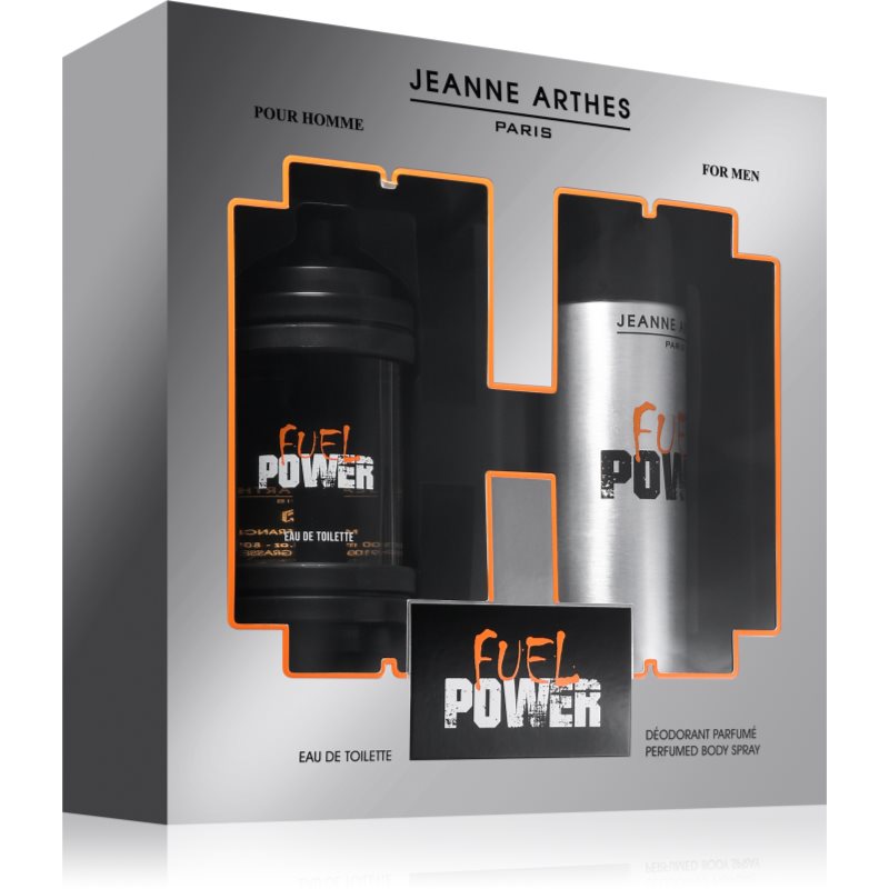 Fuel Power for Men