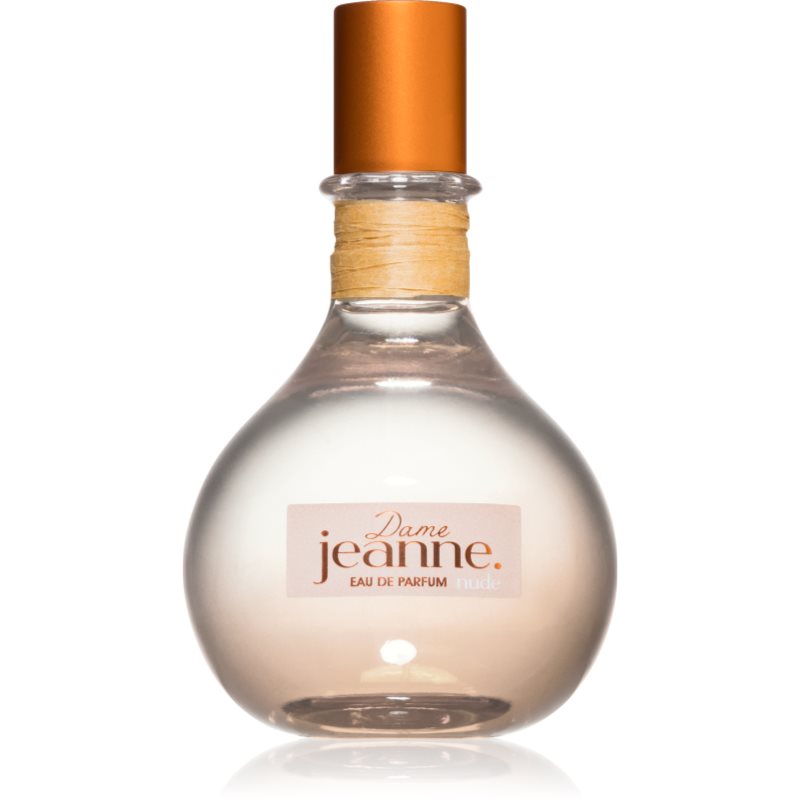Dame Jeanne Nude