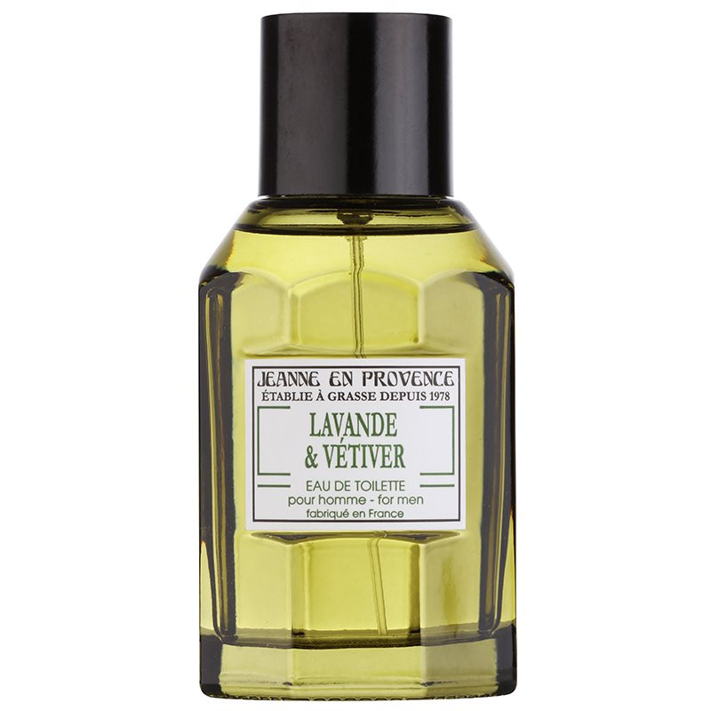 Lavande & Vétiver