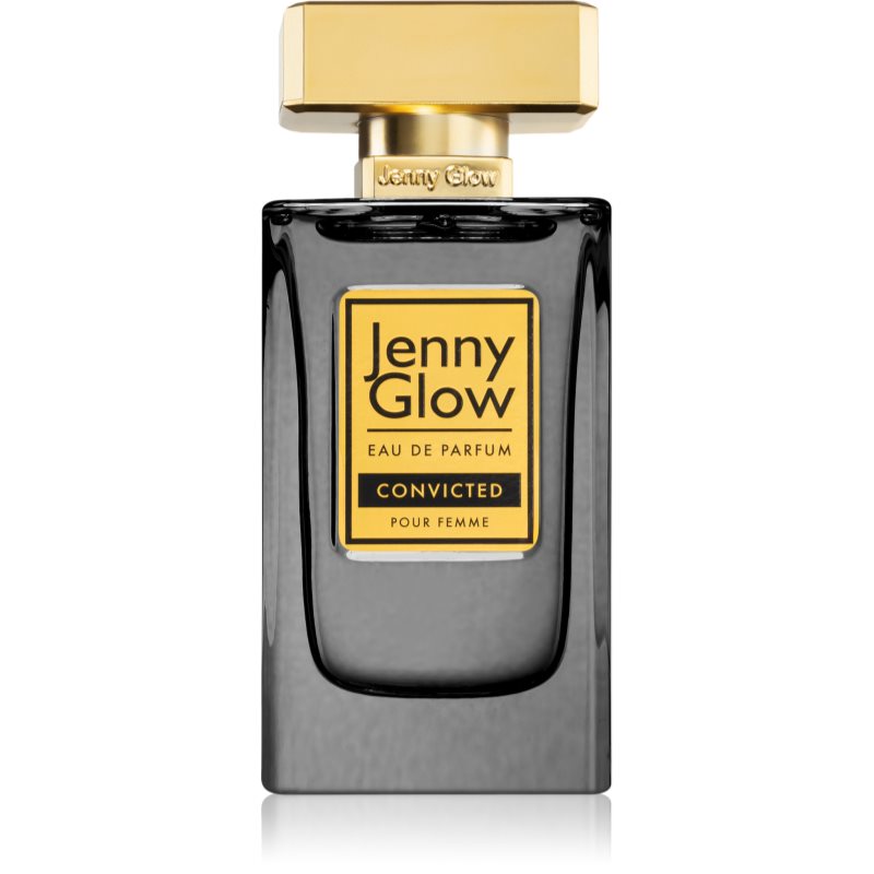 Jenny Glow Convicted