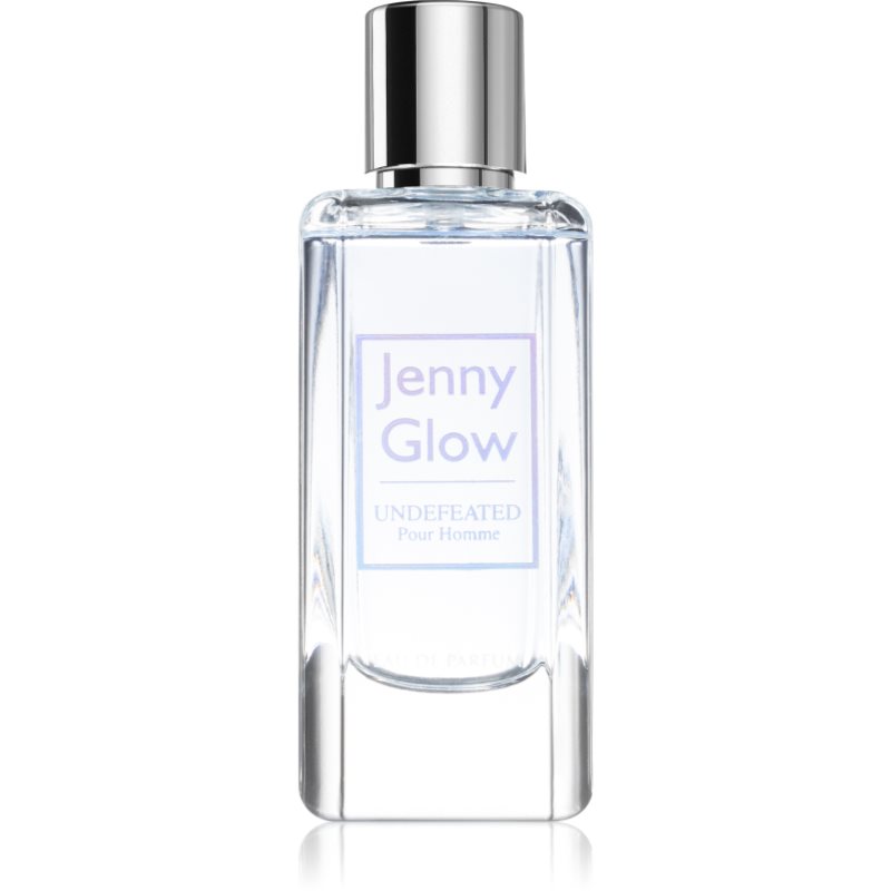 Jenny Glow Undefeated