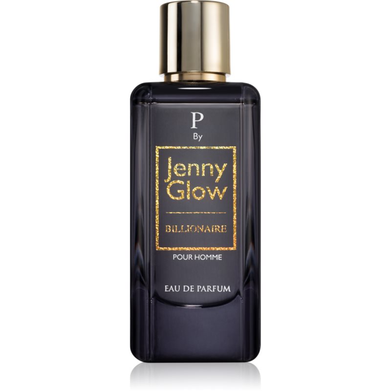 Jenny Glow Billionaire