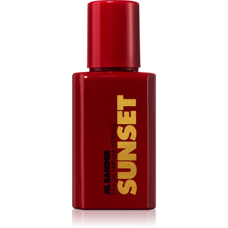 Sunset Jil Sander Eau de Parfum Intense