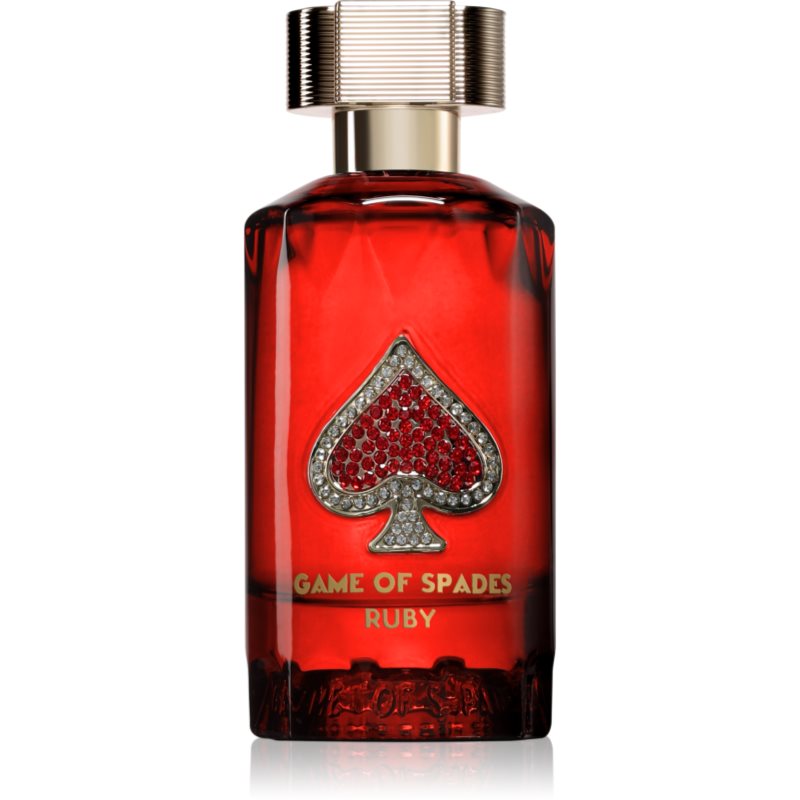 Jo Milano Paris Game Of Spades Ruby