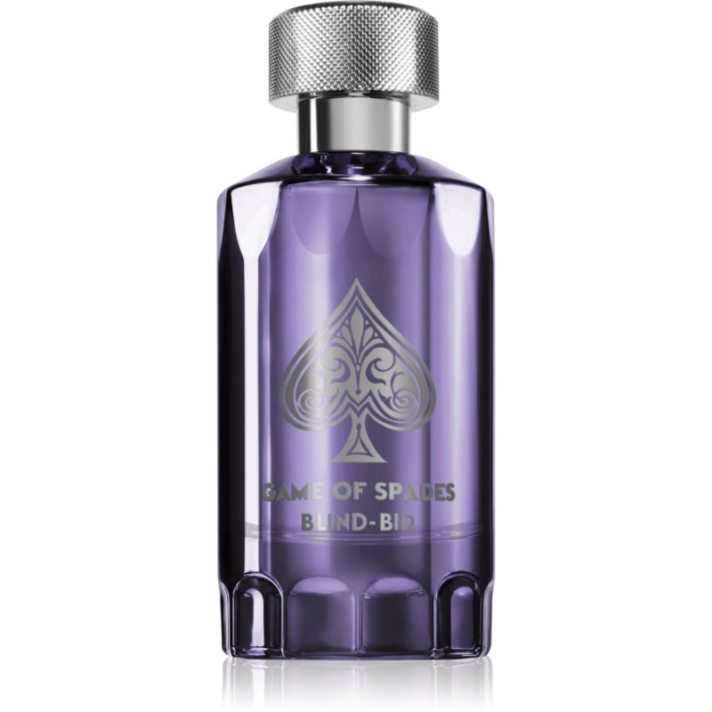 Jo Milano Paris Game Of Spades Blind Bid