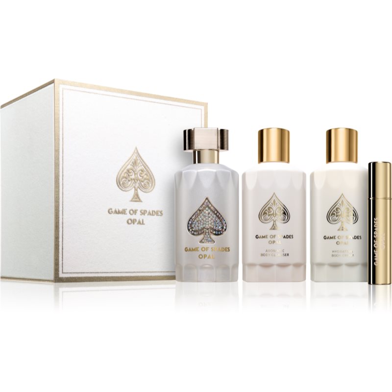 Jo Milano Paris Game Of Spades Opal
