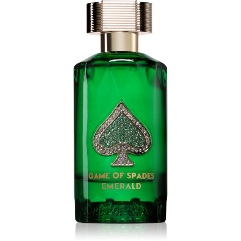 Jo Milano Paris Game Of Spades Emerald