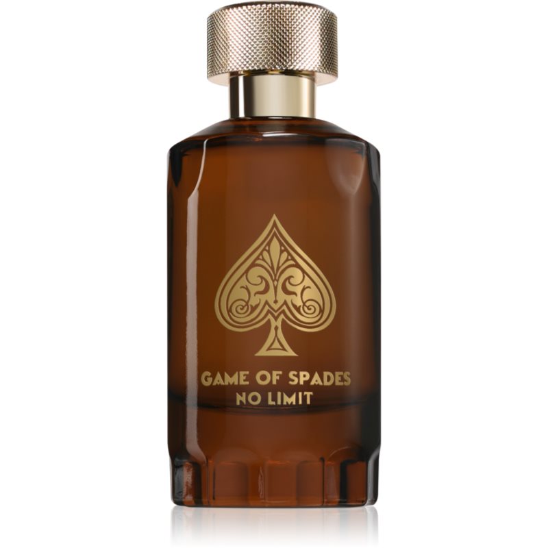 Jo Milano Paris Game Of Spades No Limit