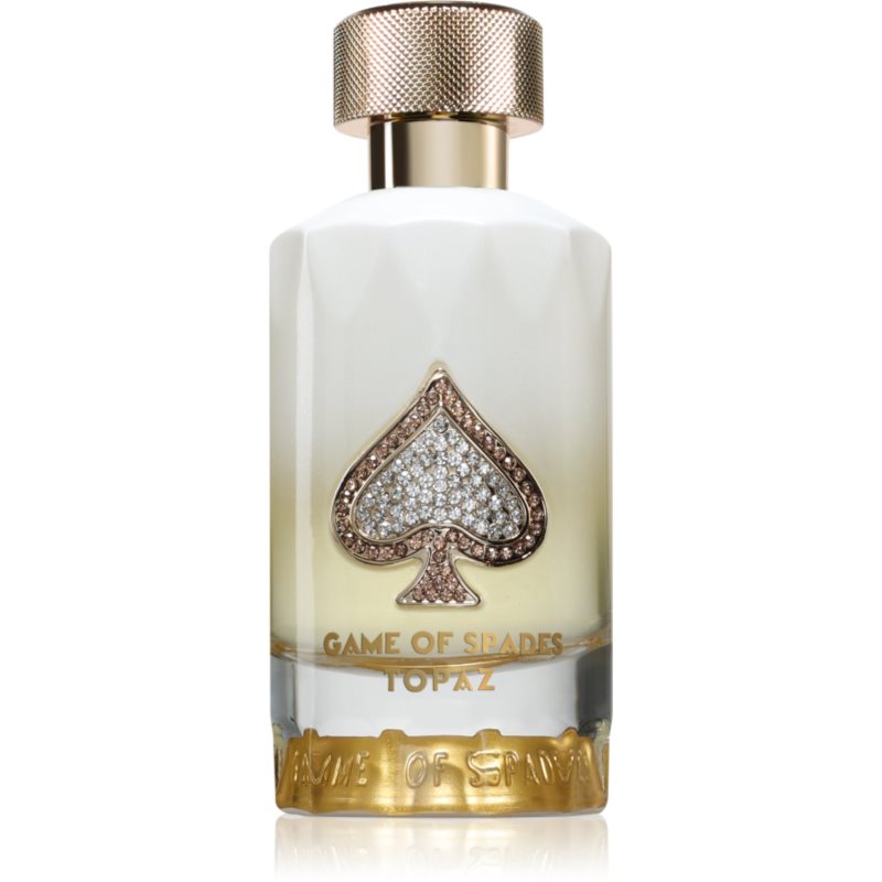 Jo Milano Paris Game Of Spades Topaz