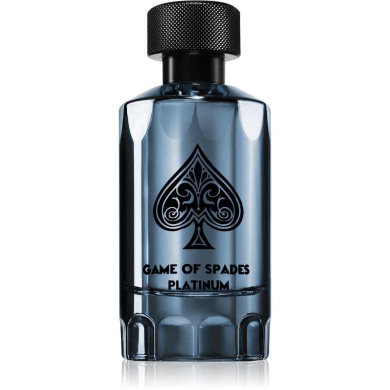 Jo Milano Paris Game Of Spades Platinum