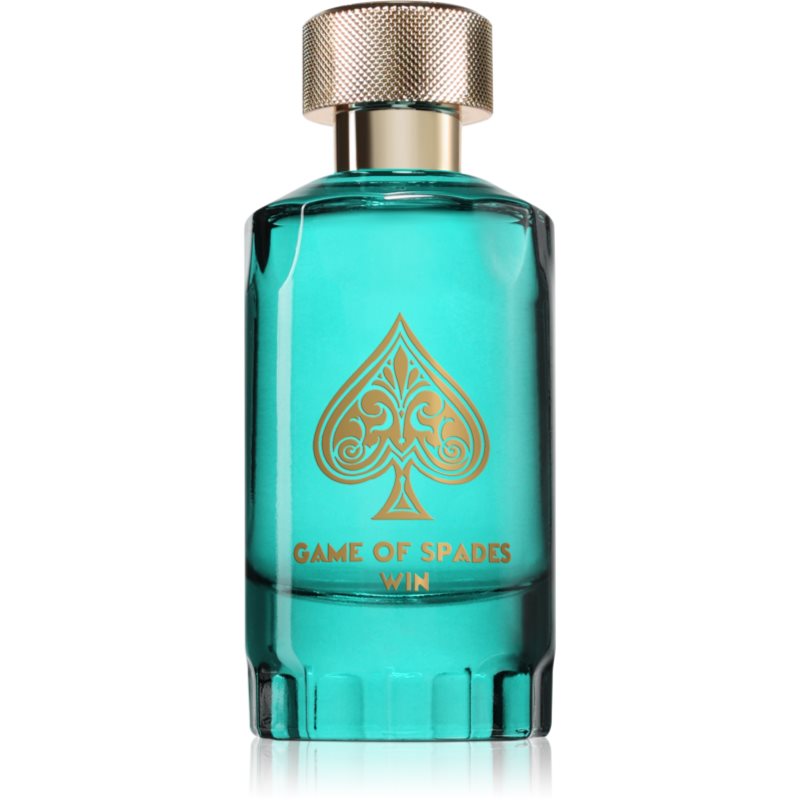 Jo Milano Paris Game Of Spades Win
