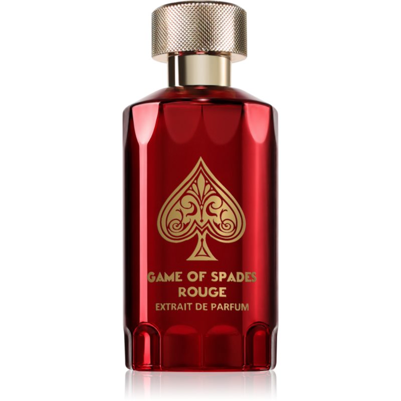 Jo Milano Paris Game Of Spades Rouge