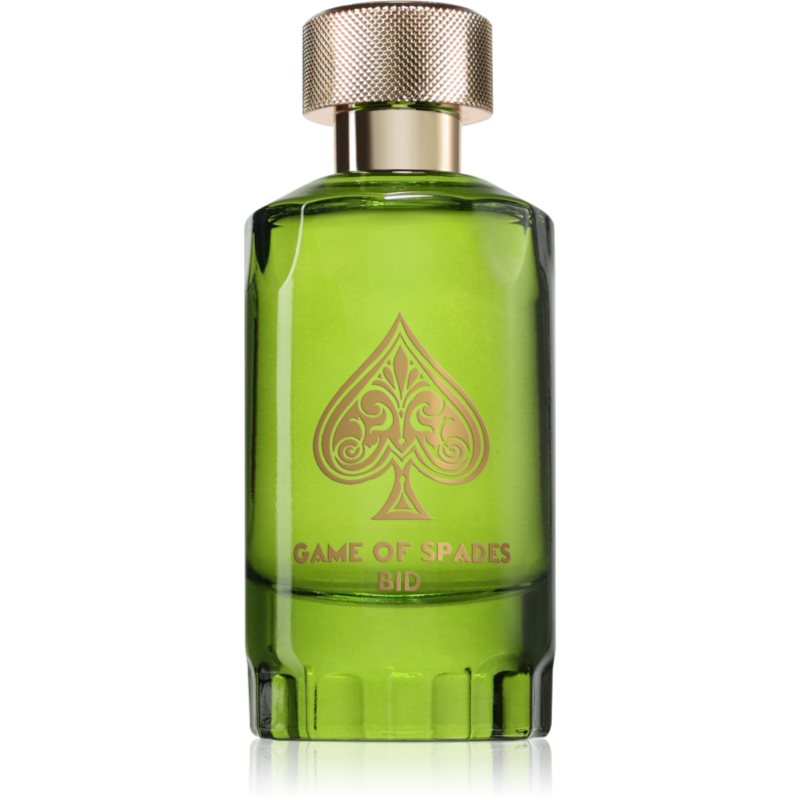 Jo Milano Paris Game Of Spades Bid