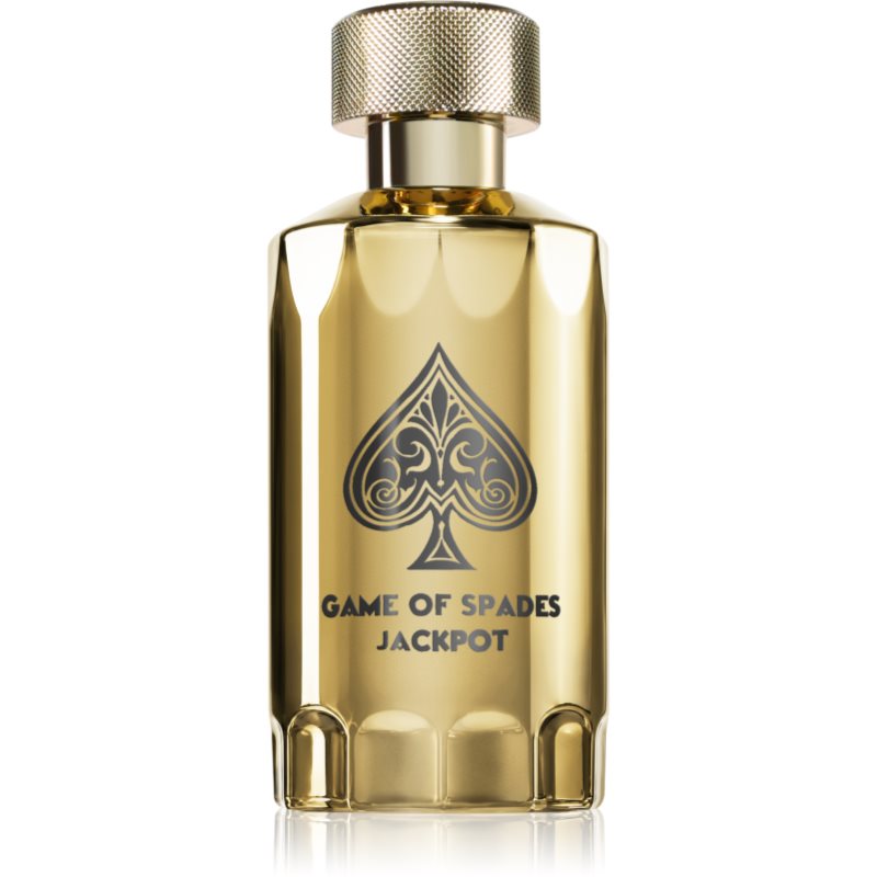 Jo Milano Paris Game Of Spades Jackpot