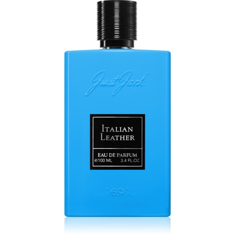 Just Jack Italian Leather