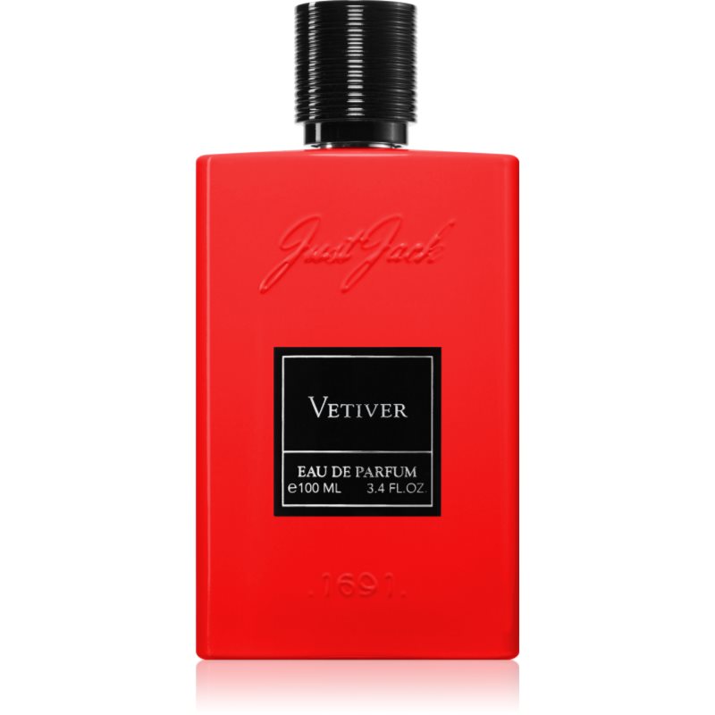 Just Jack Vetiver